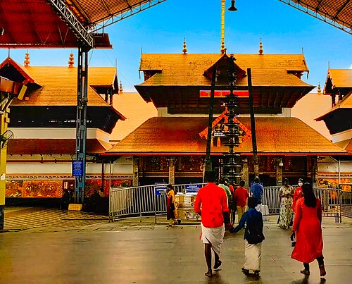 Sri Padmanabhaswamy Temple